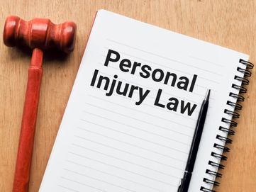 Personal Injury Solicitor
